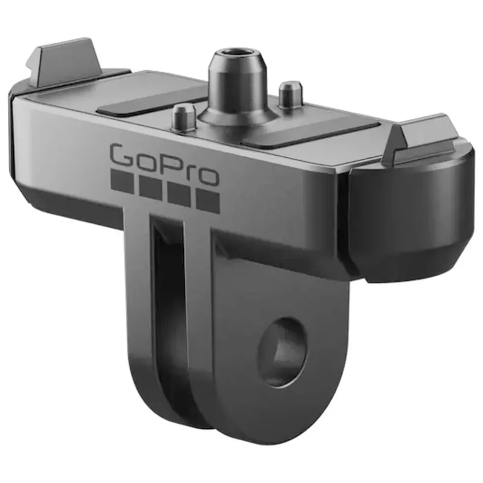 Gopro Magnetic Latch Mount