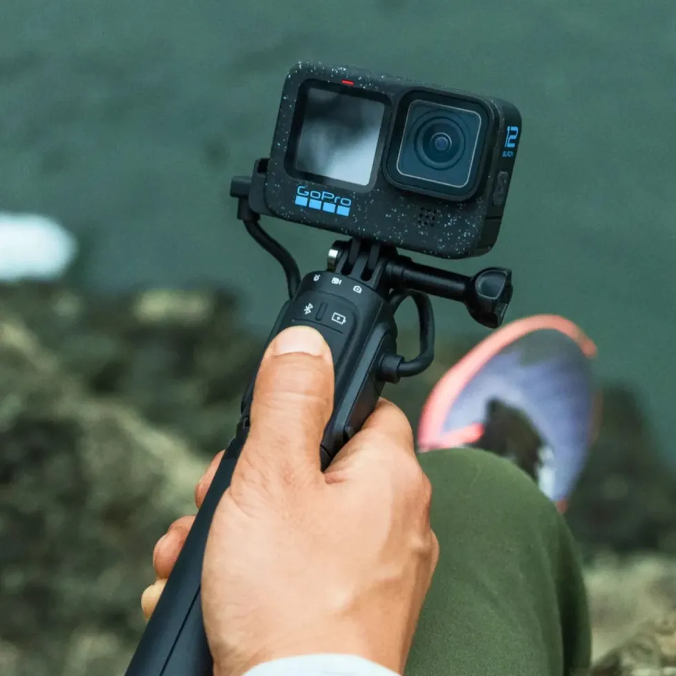 Gopro Volta Tripod med batteripakke