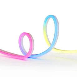 Govee Neon Rope Light 2 – bøybar RGBIC-lysslynge 5 m