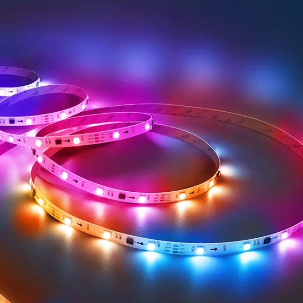 Govee RGBIC LED-list med wifi og Bluetooth 5 m