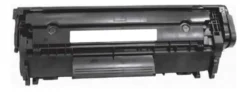 Greenman Toner tilsvarer HP 12A / Canon 703 - Svart