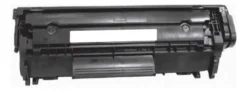 Greenman Toner tilsvarer HP 12A / Canon 703 - Svart XL