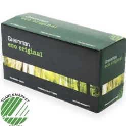 Greenman Toner tilsvarer Samsung CLP365 Cyan