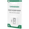 Grimsholm Robotgressklipperkniver til Worx Landroid 12-pack