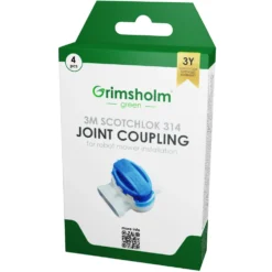 Grimsholm Skjøtekobling 3M Scotchlok 314 4-pk.