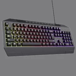 GXTrust GXT 836 Evocx RGB gamingtastatur