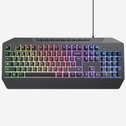 GXTrust GXT 836 Evocx RGB gamingtastatur
