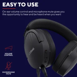 GXTrust GXT 489 Fayzo Gamingheadset