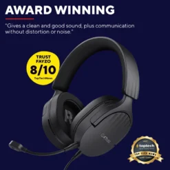 GXTrust GXT 489 Fayzo Gamingheadset