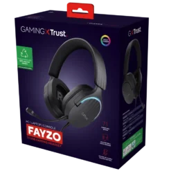 GXTrust GXT 490 Fayzo 7.1 Gamingheadset