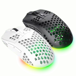 GXTrust GXT929 Helox Ultra-lightweight Wireless Gaming Mouse Svart