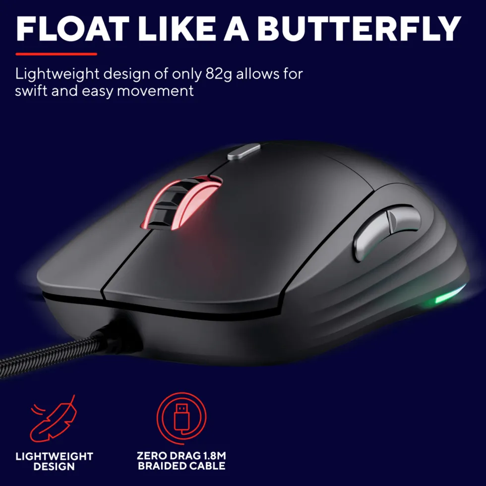 GXTrust GXT 925 Redex II gamingmus