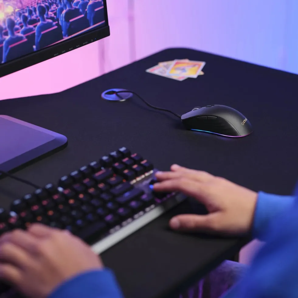 GXTrust GXT 924 Ybar+ gamingmus