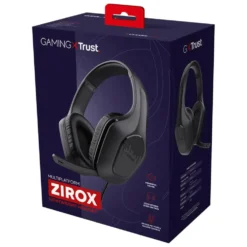GXTrust GXT415 Zirox Gamingheadset