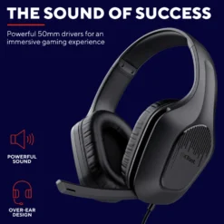 GXTrust GXT415 Zirox Gamingheadset