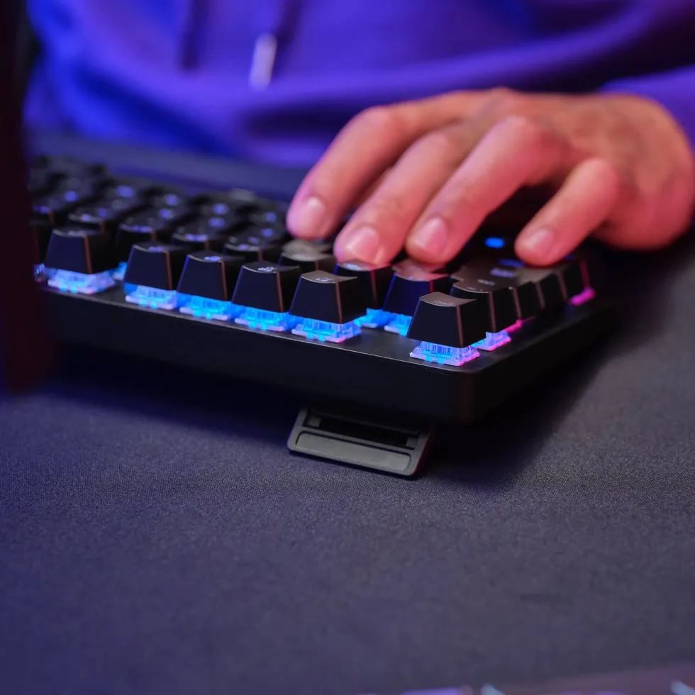 GXTrust GXT 871 Zora Mekanisk gamingtastatur