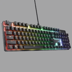 GXTrust GXT 871 Zora Mekanisk gamingtastatur
