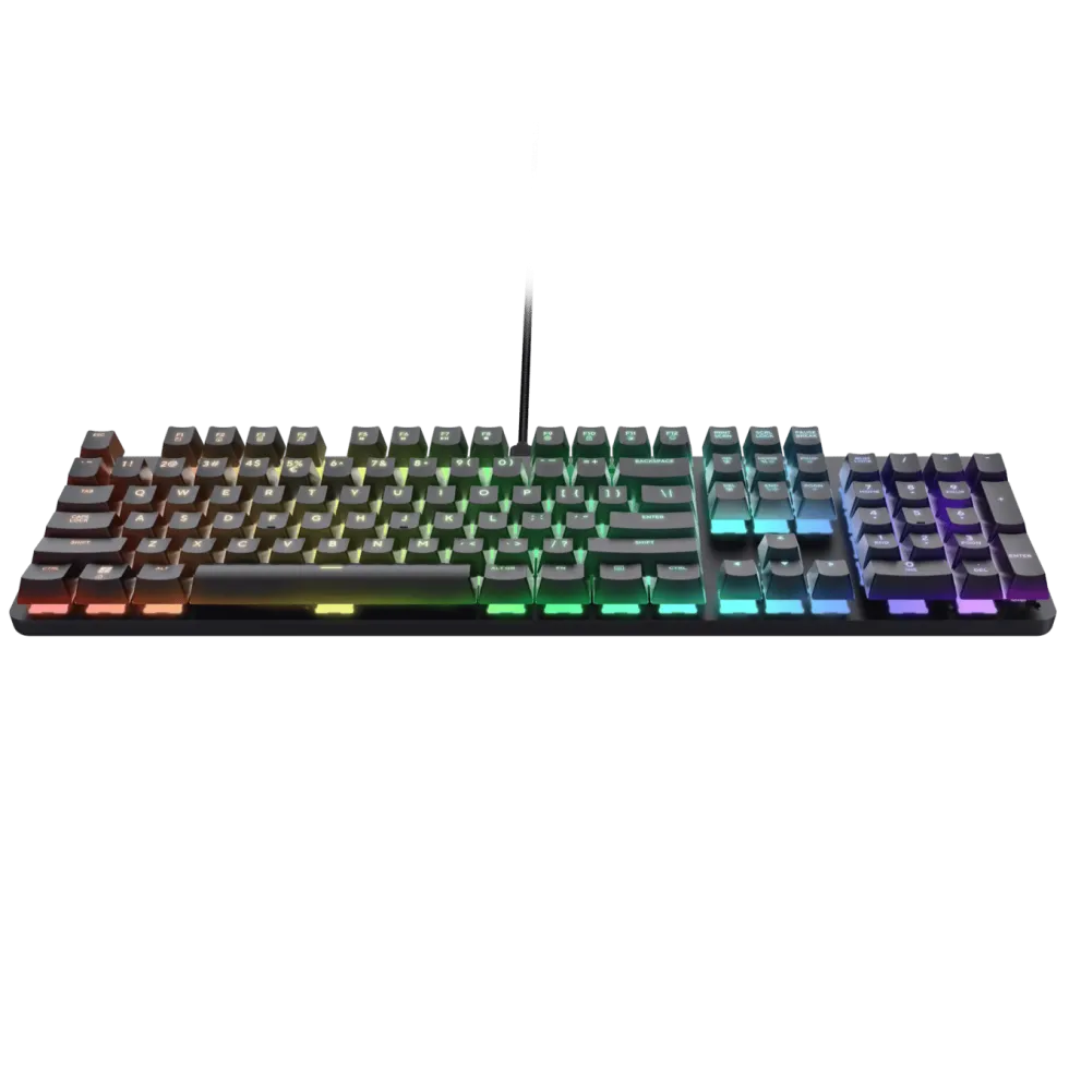 GXTrust GXT 871 Zora Mekanisk gamingtastatur