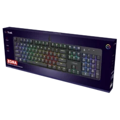 GXTrust GXT 871 Zora Mekanisk gamingtastatur