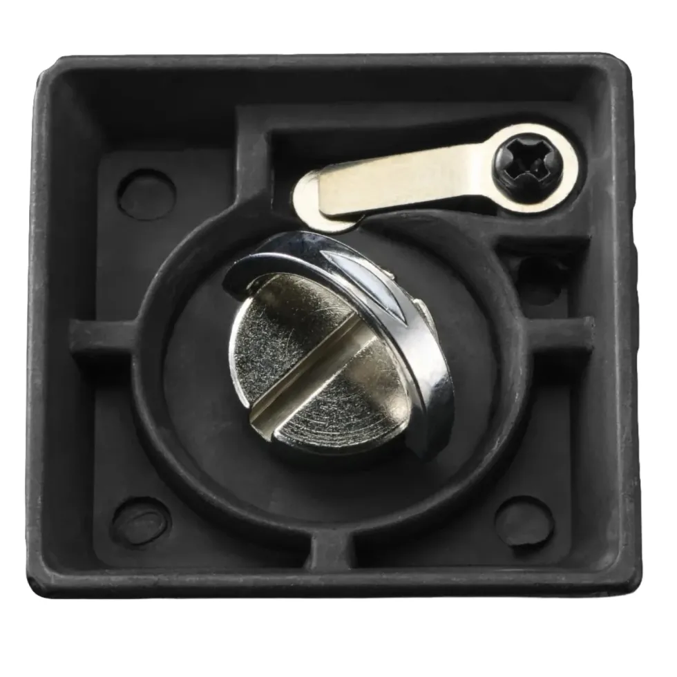 Hama Click II hurtigkoblingsplate for Gamma-stativ 1/4"