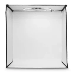 Hama Mini-fotostudio ToGo med LED-ringlys