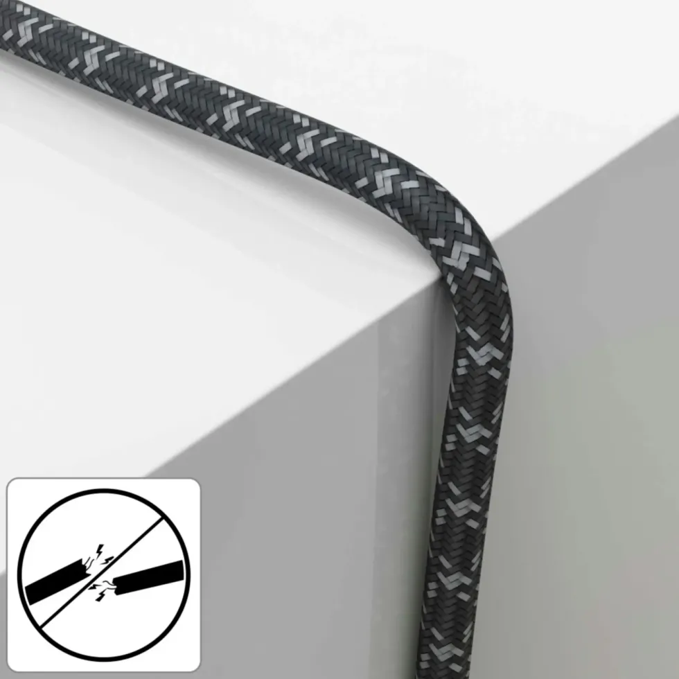 Hama SAT-antennekabel med F-kontakt 120 dB 3 m