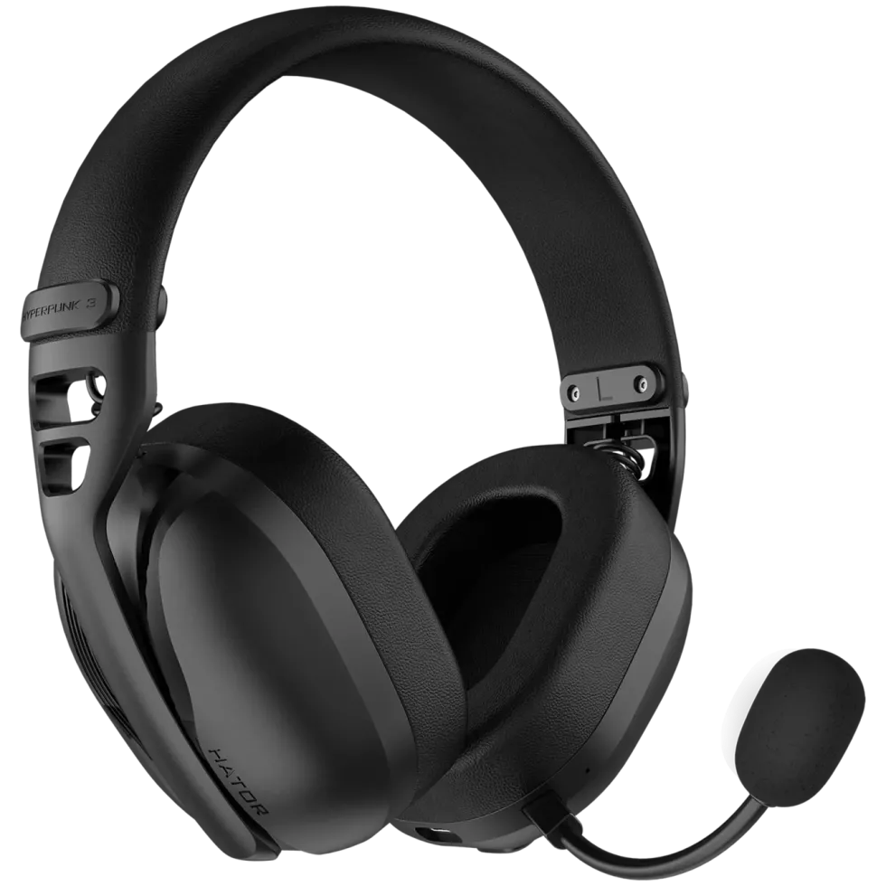 Hator Hyperpunk 3 Wireless trådløst gamingheadset