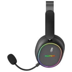 Hator Phoenix 2 Wireless trådløst gamingheadset med RGB