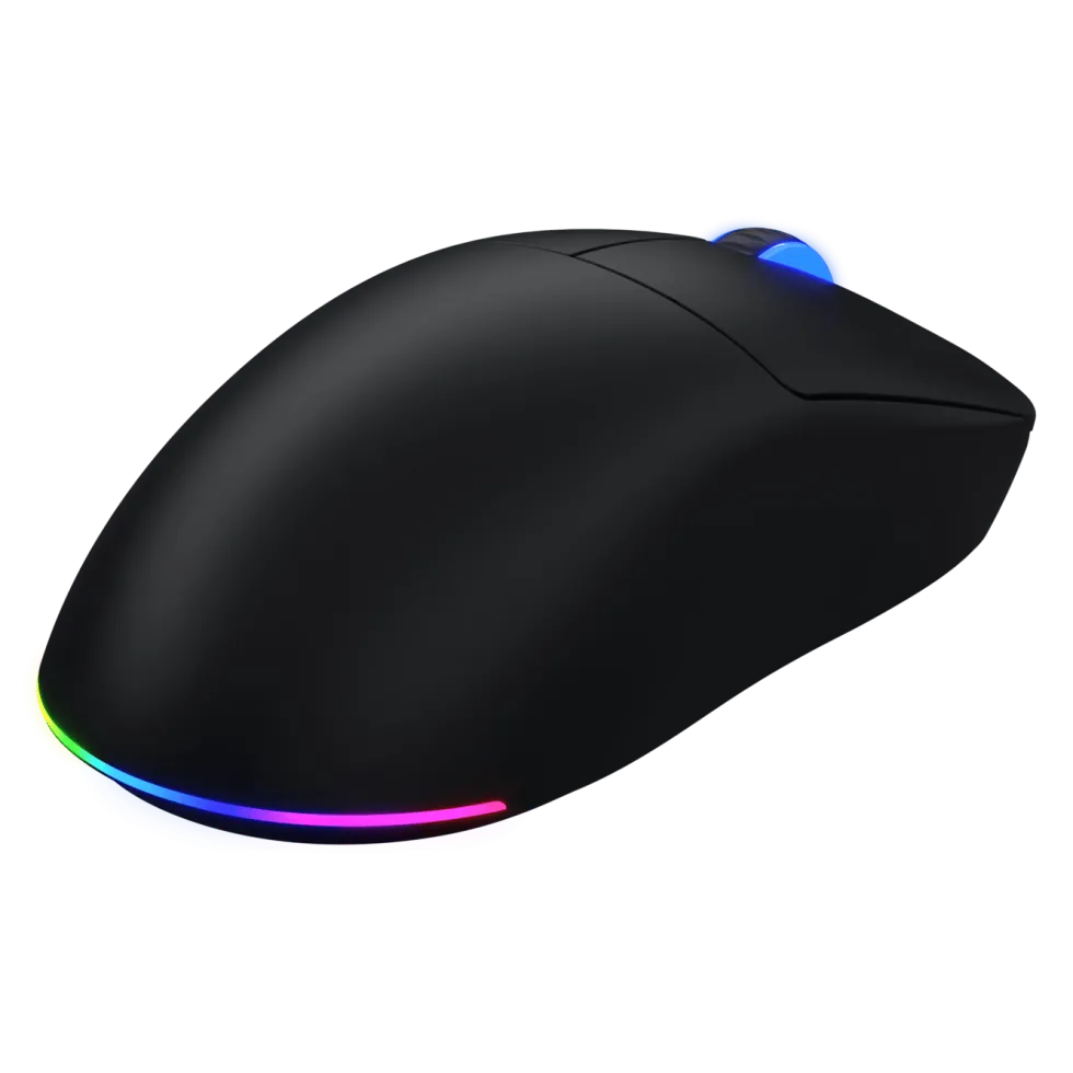 Hator Quasar 3 Wireless trådløs gamingmus