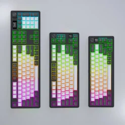 Hator Skyfall 80 PRO trådløst gamingtastatur