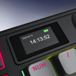 Hator Skyfall 80 PRO trådløst gamingtastatur