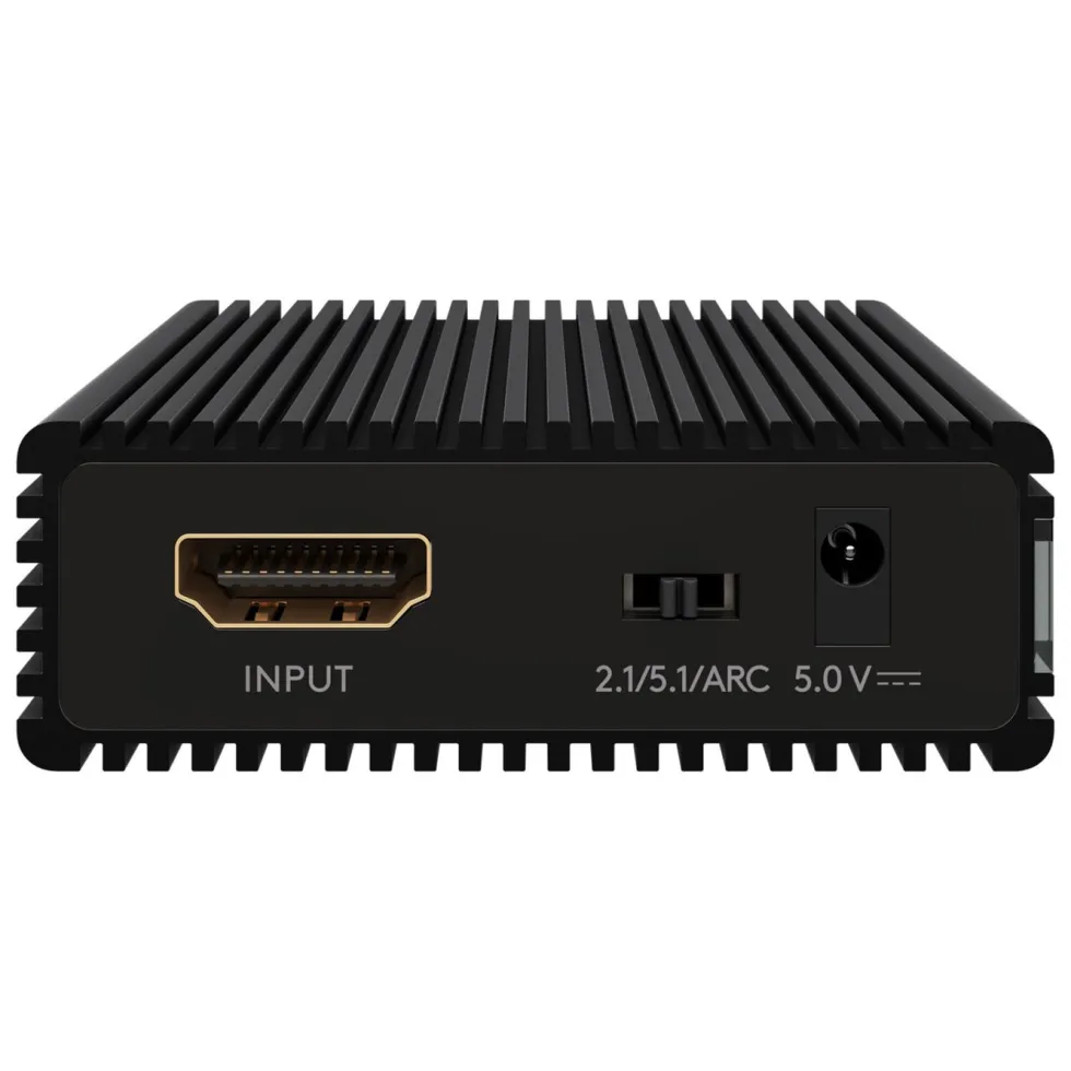 HDMI-extractor