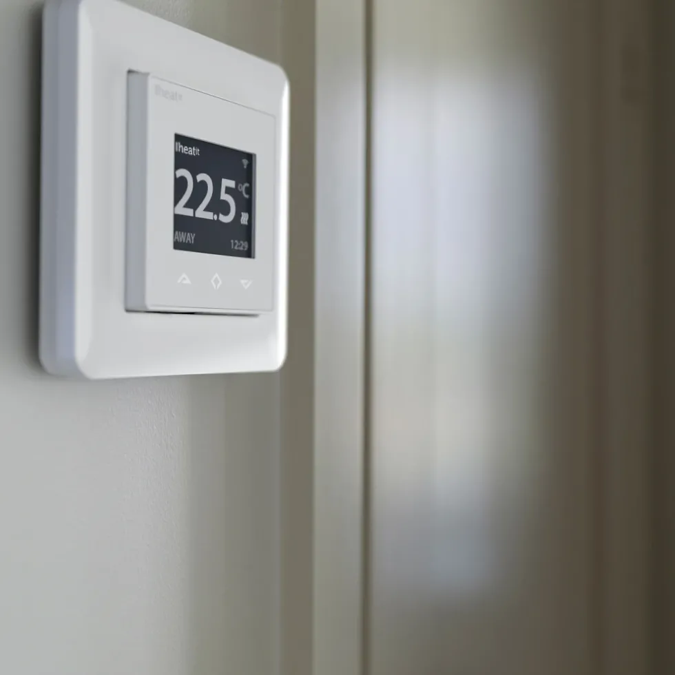 Heatit Wifi Termostat 3600 W