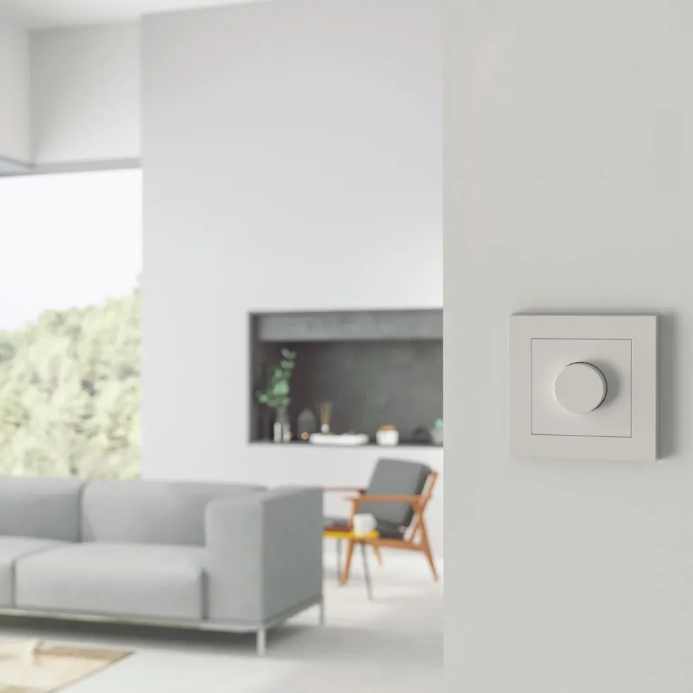 Heatit Z-Dim 2 Z-Wave multidimmer 250 W