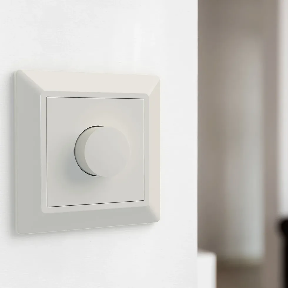 Heatit Z-Dim 2 Z-Wave multidimmer 250 W