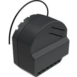 Heatit ZM Innfelt Z-Wave-fjernstrømbryter Single 16 A