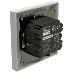 Heatit Z-TRM6 Termostat med Z-wave White