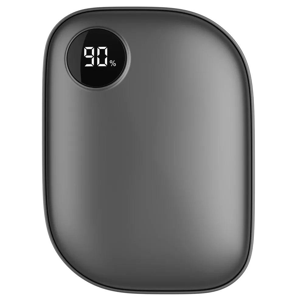 Håndvarmer med powerbank