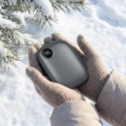 Håndvarmer med powerbank