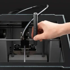 HOTO Elektrisk presisjonsskrutrekker ADV Grå