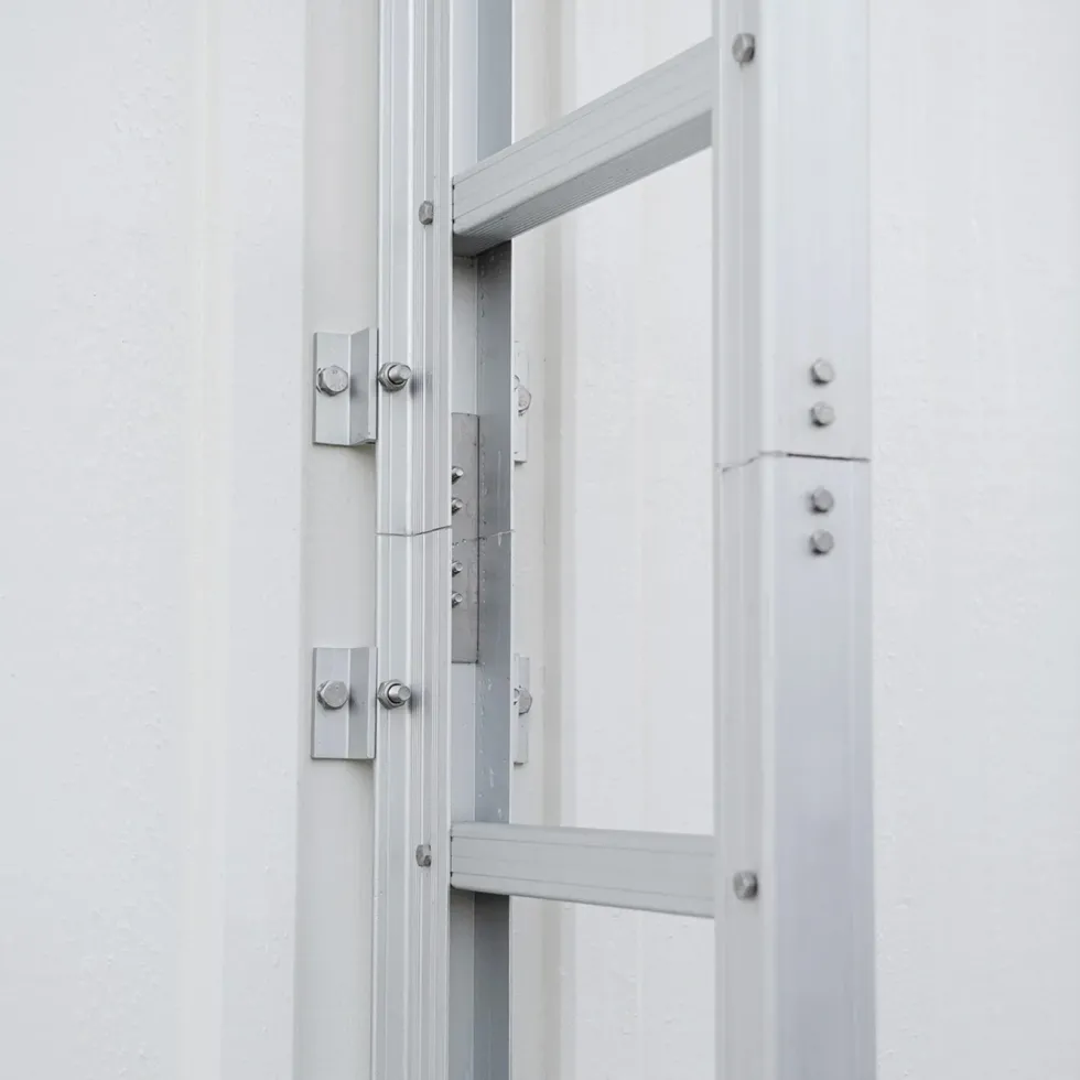 Housegard Forlengelsesdel til brannstige 90 cm 90 cm