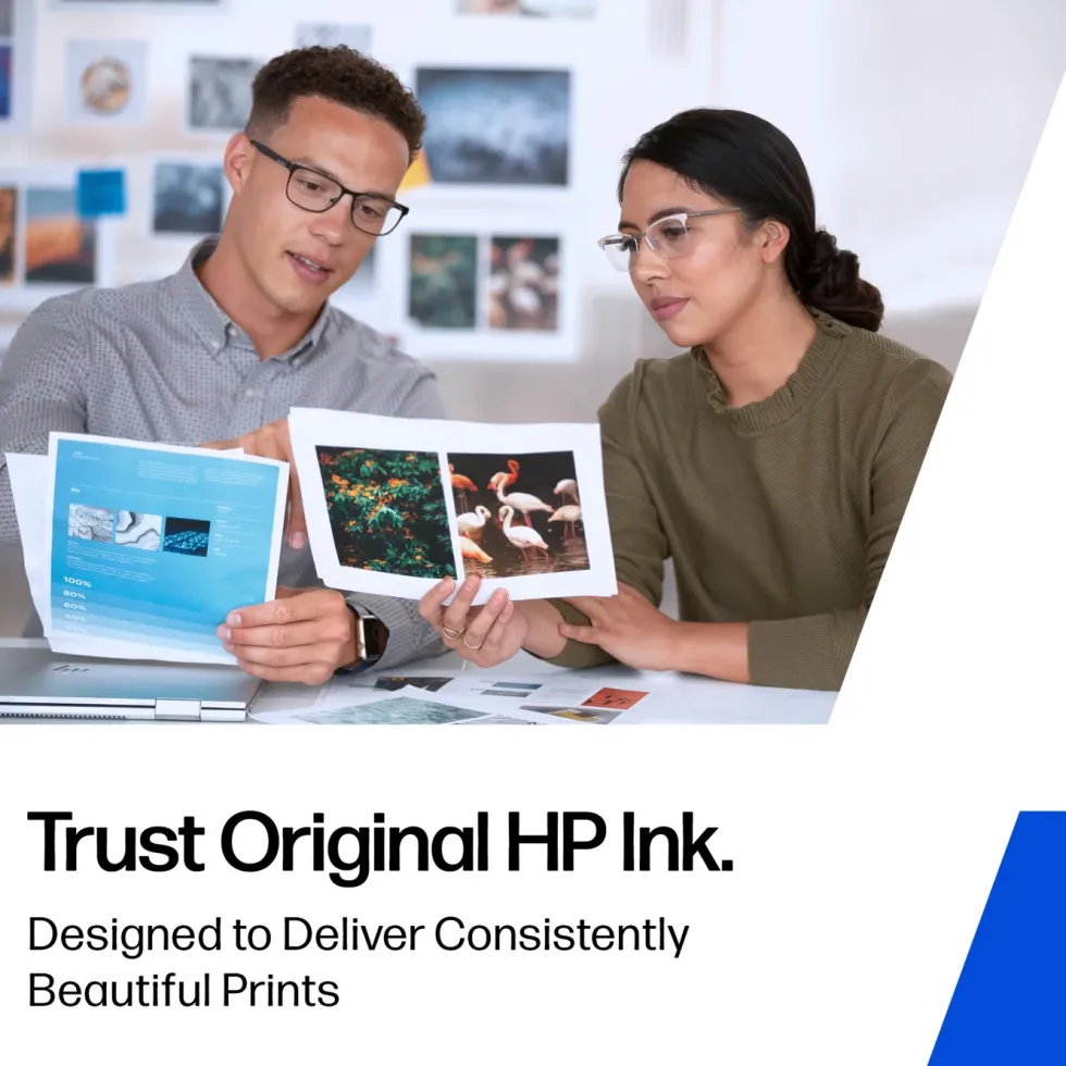 HP 912 Blekkpatroner 4-pk.
