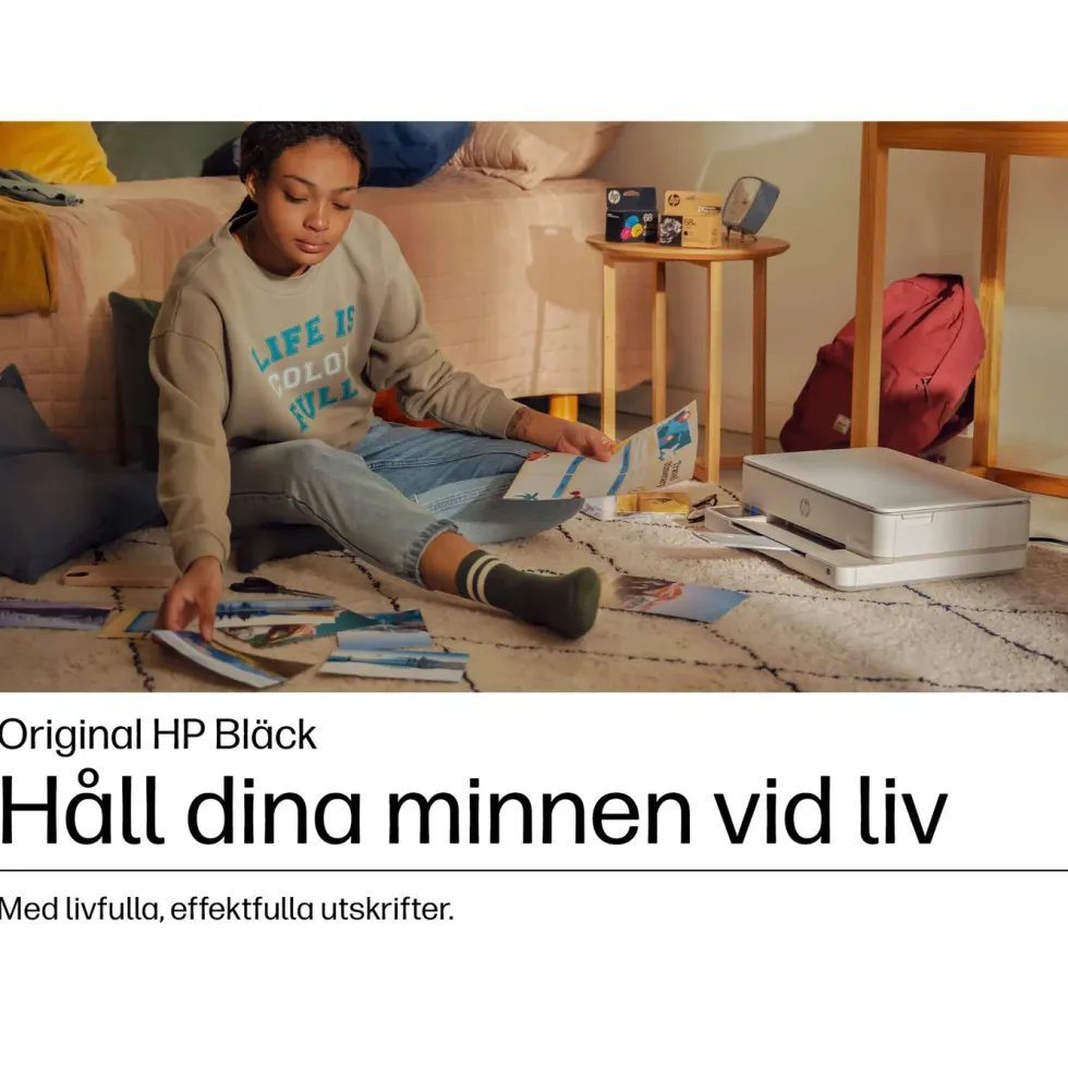 HP 308 Blekkpatron 2-pk. – svart og farger