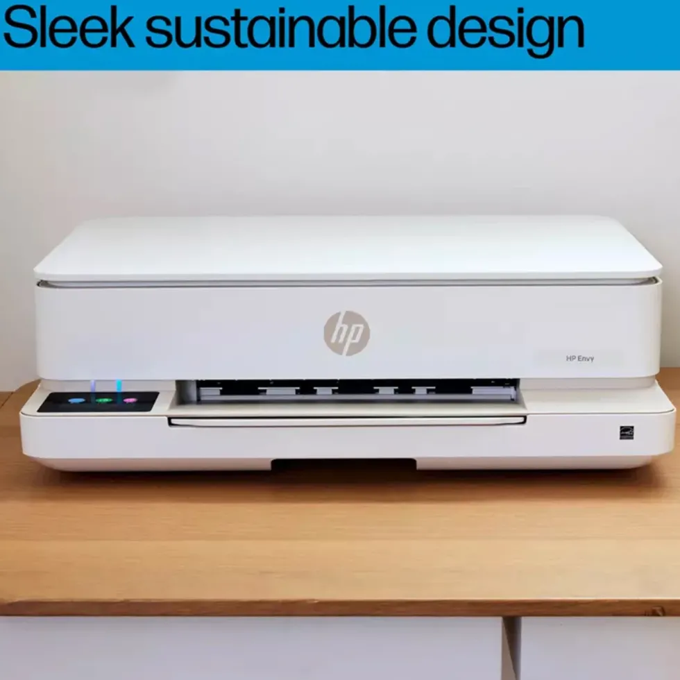 HP ENVY 6120e multifunksjonsskriver