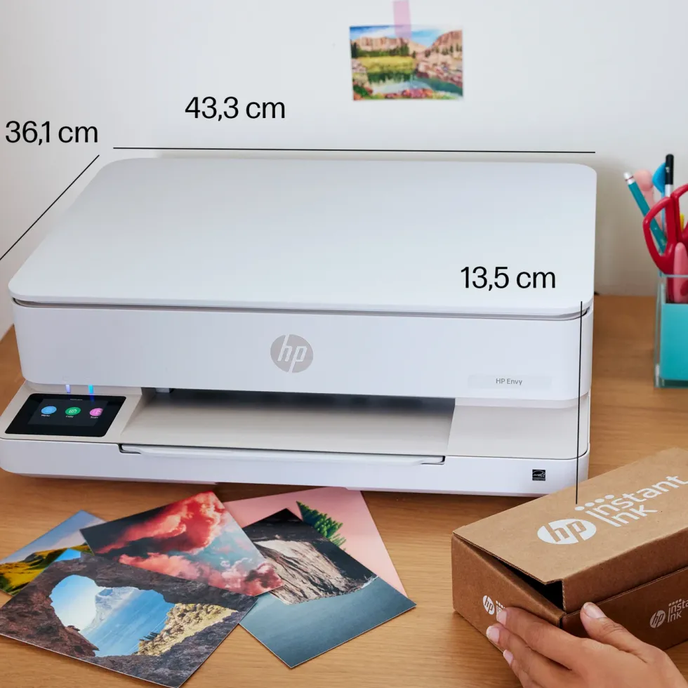 HP ENVY 6120e multifunksjonsskriver