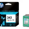 HP 343 - 3-farge