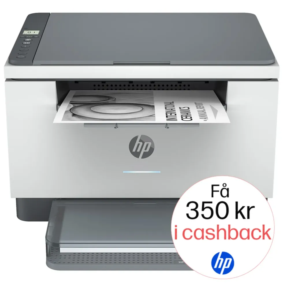 HP LaserJet MFP M234dw multifunksjonsskriver Trådløs