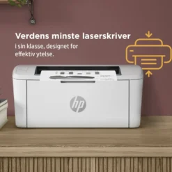 HP LaserJet M110w Laserskriver