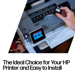 HP nr 933XL - Gul