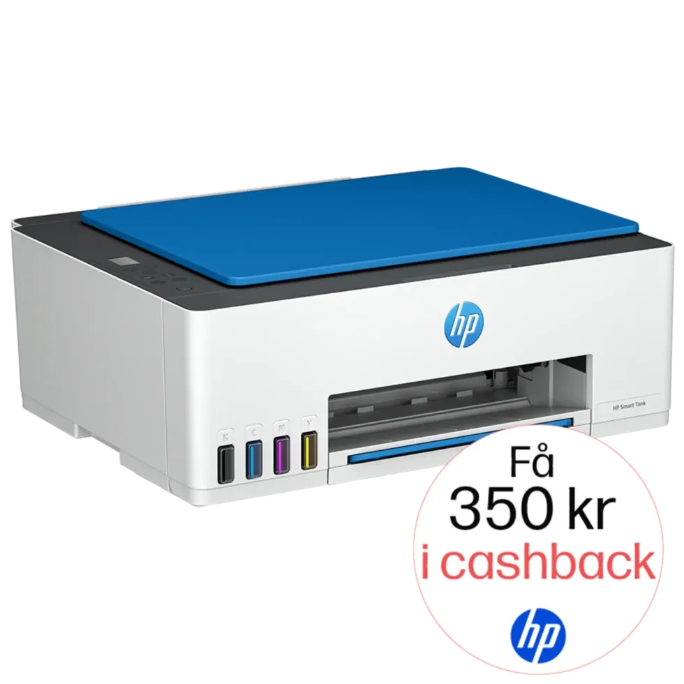 HP Smart Tank 5109 Multifunksjonsskriver med blekktanker